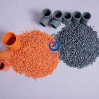 CPVC resin for hot water pipes