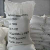 Ammonium Bicarbonate Food Grade