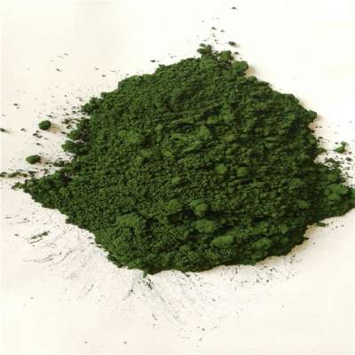 Chromium Oxide Green dye for ceramics