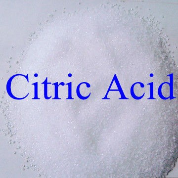 Food grade Citric Acid 99.5%