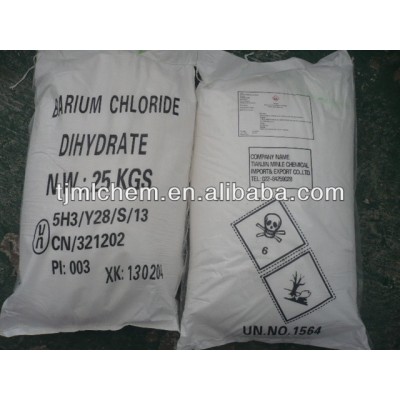 99%min Barium Chloride