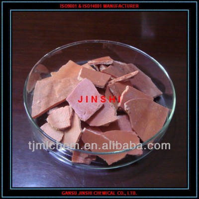 Sodium Sulfide 60%min red flakes 1500ppm