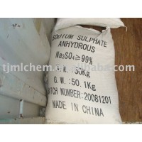 PH 6-8 Sodium Sulphate Anhydrous 99.0%