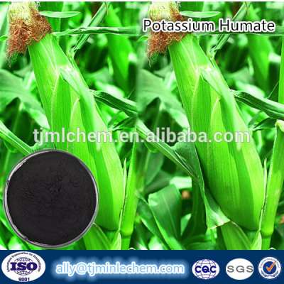 POTASSIUM HUMATE Crystal Granular | NPK Green Fertilizer