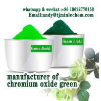 chromium oxide green